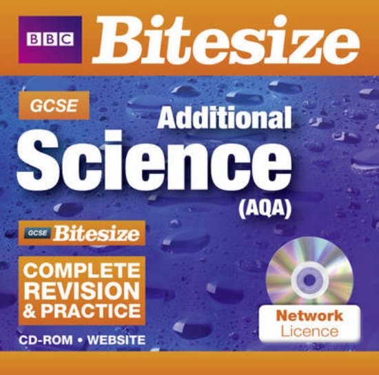 Picture of GCSE Bitesize Additional Science AQA Complete Revi