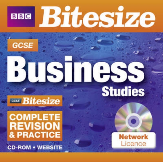 Picture of GCSE Bitesize Business Studies Complete Revision a