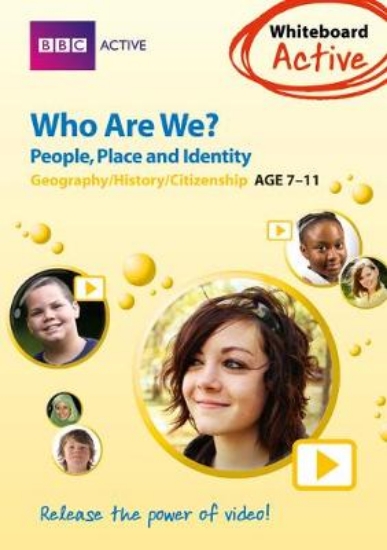 Picture of Who Are We People, Place and Identity WBA Pack