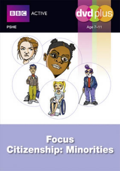 Picture of Focus Citizenship: Minorities DVD Plus Pack
