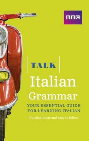 Picture of Talk Italian Grammar