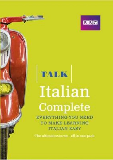 Picture of Talk Italian Complete (Book/CD Pack)