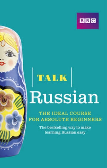 Picture of Talk Russian (Book/CD Pack)