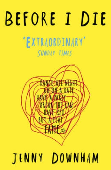 Picture of Before I Die