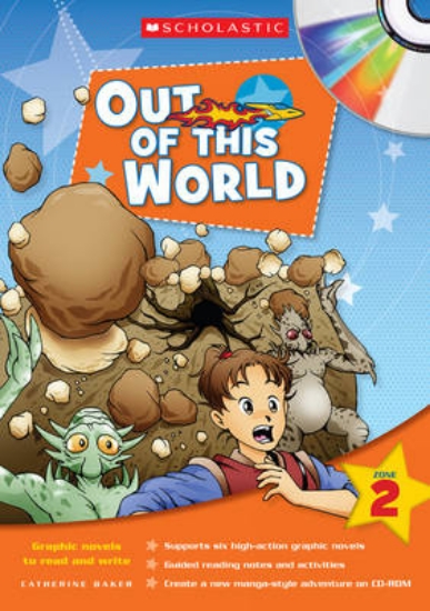 Picture of Zone 2 Teacher Resource Book with CD-ROM