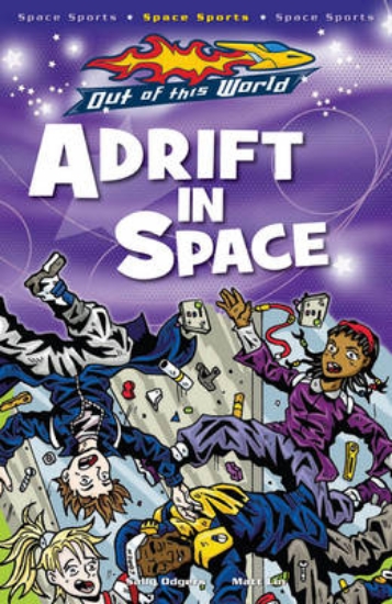 Picture of Adrift In Space