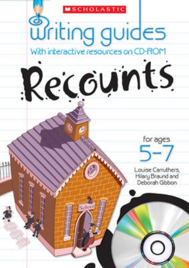 Picture of Recounts for Ages 5-7