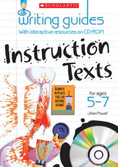 Picture of Instruction Texts for Ages 5-7