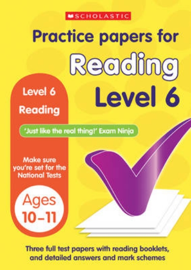 Picture of Reading Level 6