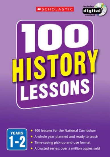 Picture of 100 History Lessons: Years 1-2