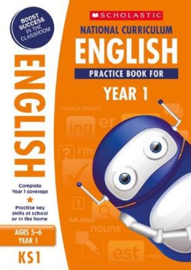Picture of National Curriculum English Practice Book for Year