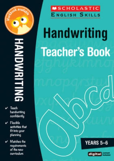 Picture of Handwriting Years 5-6