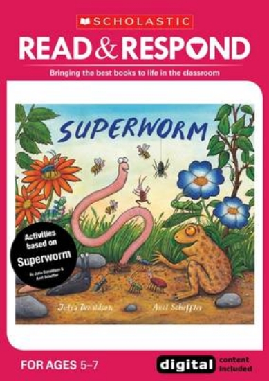 Picture of Superworm
