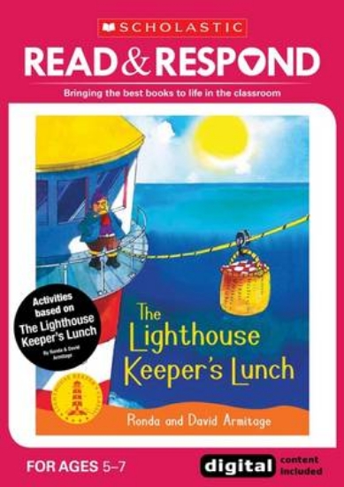 Picture of The Lighthouse Keeper's Lunch