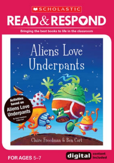 Picture of Aliens Love Underpants