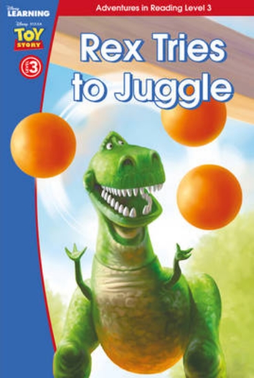 Picture of Toy Story: Rex Tries to Juggle (Level 3)