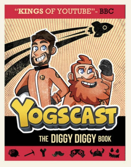 Picture of Yogscast: The Diggy Diggy Book (iBook)