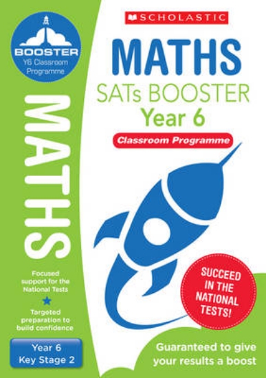 Picture of Maths Pack (Year 6) Classroom Programme