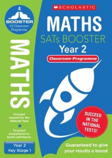 Picture of Maths Pack (Year 2) Classroom Programme