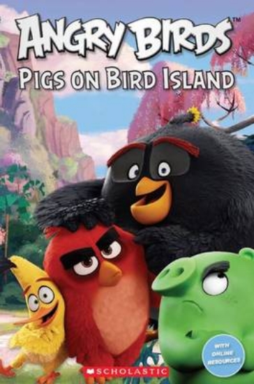 Picture of Angry Birds: Pigs on Bird Island