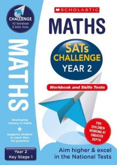 Picture of Maths Challenge Pack (Year 2)