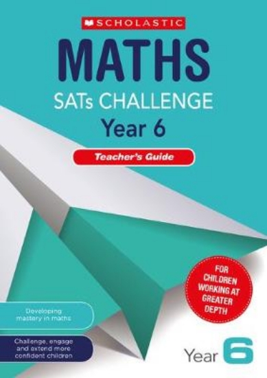 Picture of Maths Challenge Teacher's Guide (Year 6)