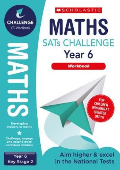 Picture of Maths Challenge Workbook (Year 6)