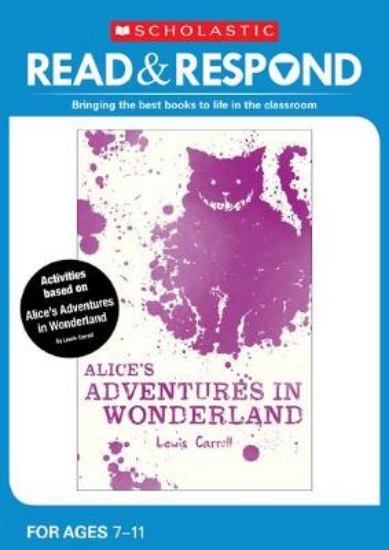 Picture of Alice in Wonderland