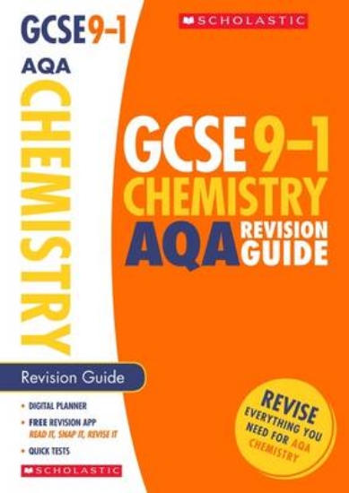 Picture of Chemistry Revision Guide for AQA