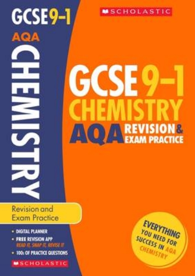Picture of Chemistry Revision and Exam Practice Book for AQA
