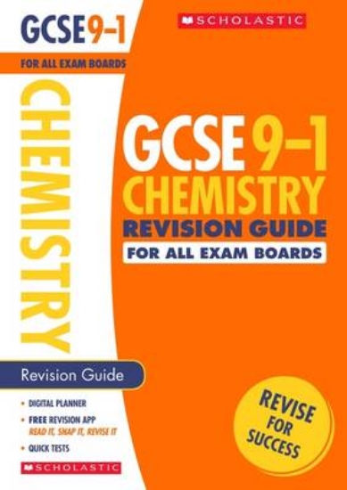 Picture of Chemistry Revision Guide for All Boards