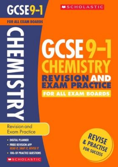 Picture of Chemistry Revision and Exam Practice for All Board