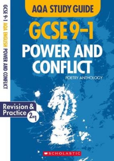 Picture of Power and Conflict AQA Poetry Anthology