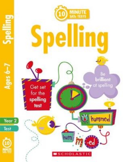 Picture of Spelling - Year 2