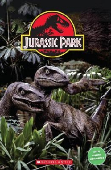 Picture of Jurassic Park (Book only)