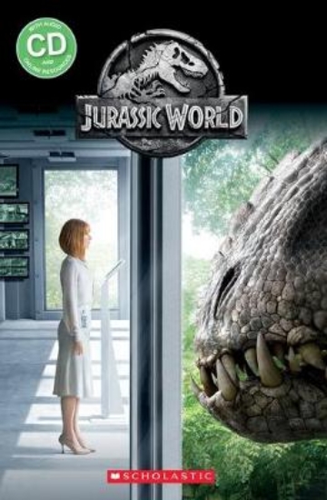 Picture of Jurassic World (Book &amp; CD)