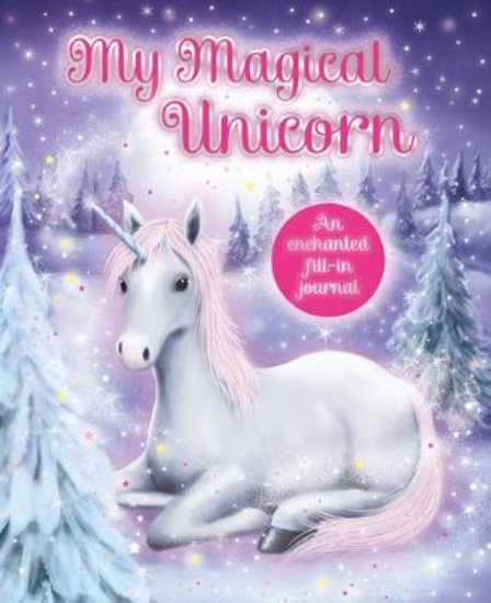Picture of My Magical Unicorn Journal