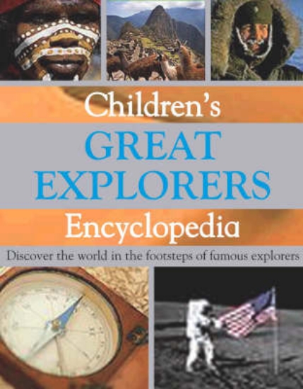 Picture of Childrens Great Explorers Encyclopedia