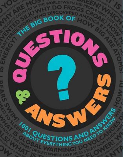 Picture of Big Book of Questions and Answers