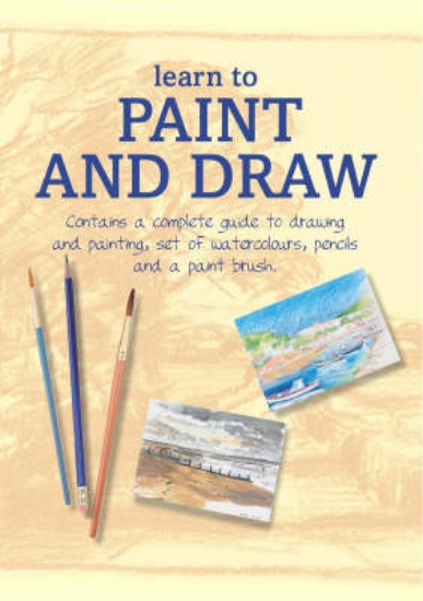 Picture of Learn to Paint and Draw