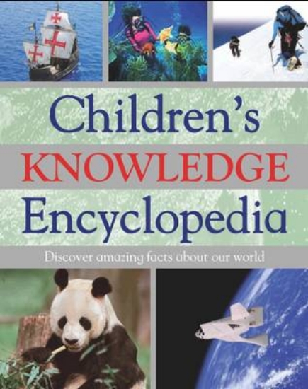 Picture of Children's Encyclopedia of Knowledge