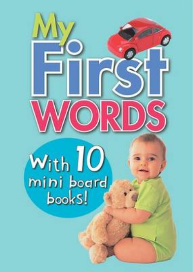 Picture of Mini Board Book Box