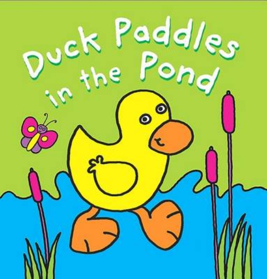 Picture of Bath Book