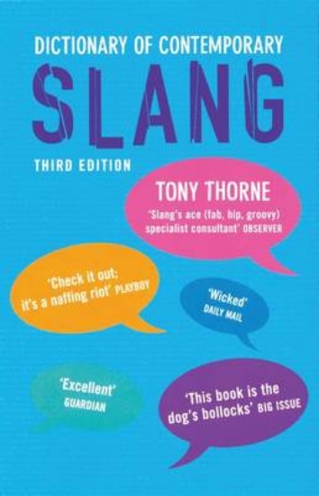 Picture of Dictionary of Contemporary Slang