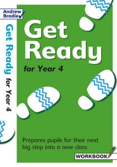 Picture of Get Ready for Year 4: Workbook