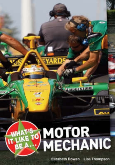 Picture of What's it Like to be a Motor Mechanic?
