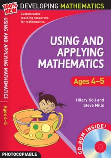 Picture of Using and Applying Mathematics: Ages 4-5