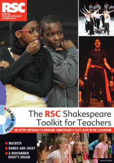 Picture of The RSC Shakespeare Toolkit for Teachers