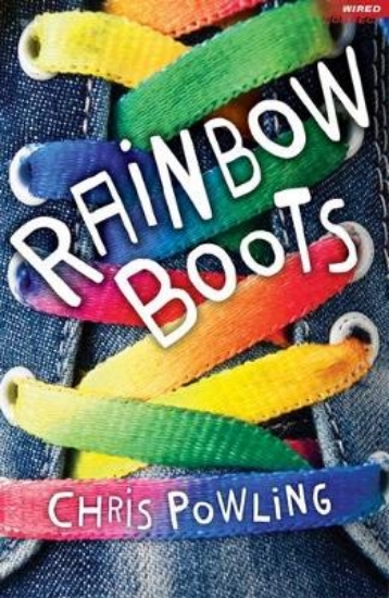 Picture of Rainbow Boots