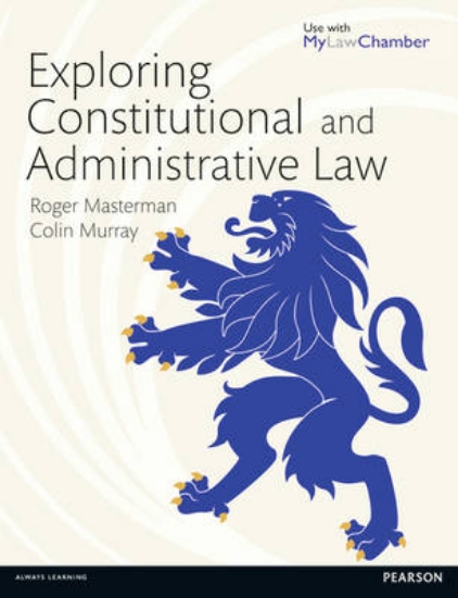 Picture of Exploring Constitutional and Administrative Law